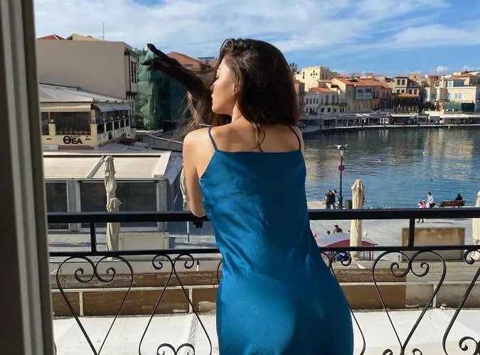 Διαμέρισμα Divino Chania *