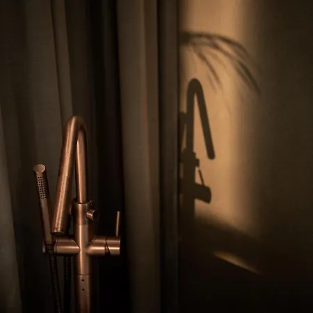 公寓 Divino Chania *