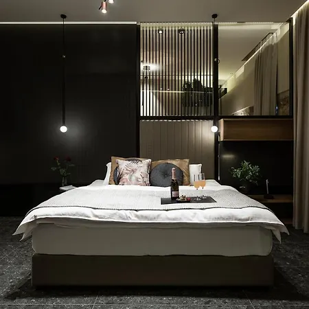 Divino Chania Appartement *