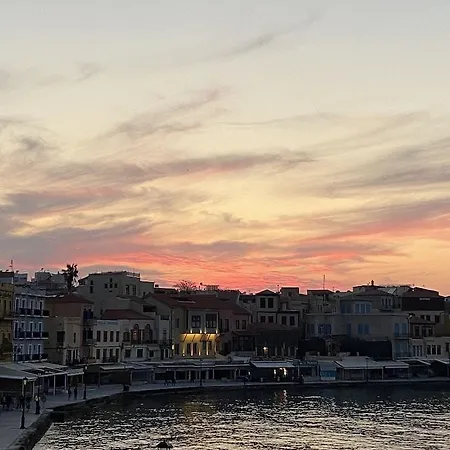 Divino Chania Appartement *