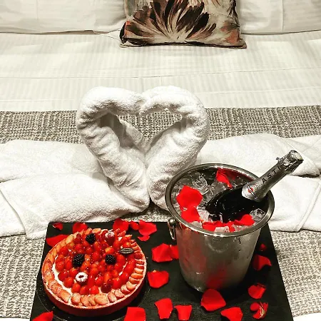 Divino Chania Appartement *