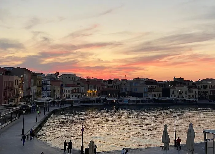 Appartamento Divino Chania