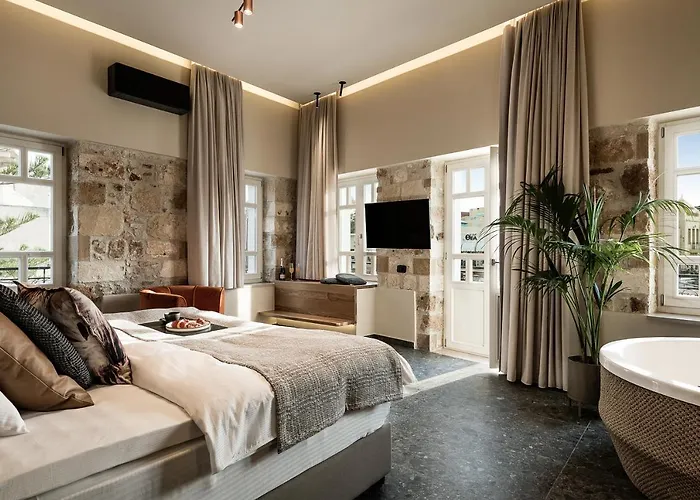 Appartamento Divino Chania *