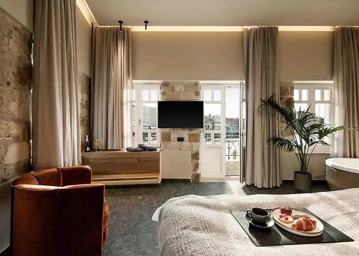 Divino Chania Apartman *