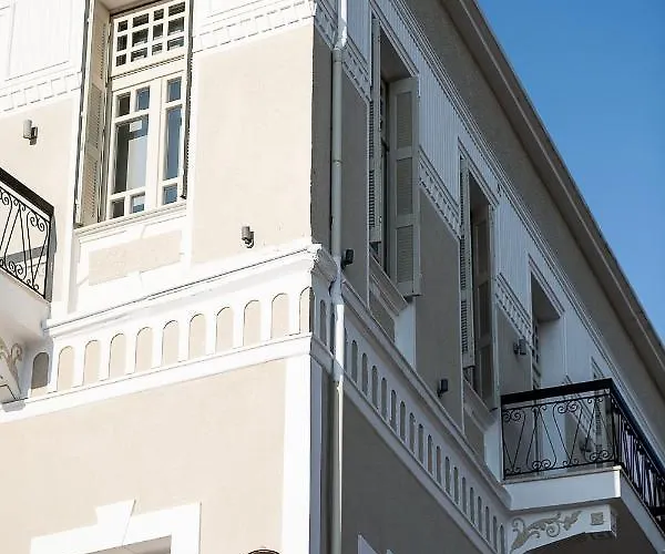 Apartman Divino Chania Hriszí Aktí Haniá