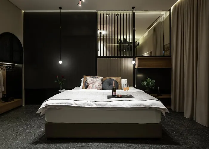 Divino Chania Apartman *