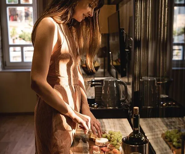 Divino Chania Appartamento *