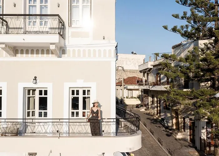 Divino Chania Hriszí Aktí Haniá