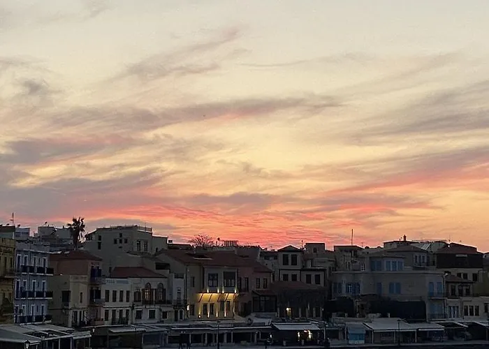 Divino Chania Appartamento *