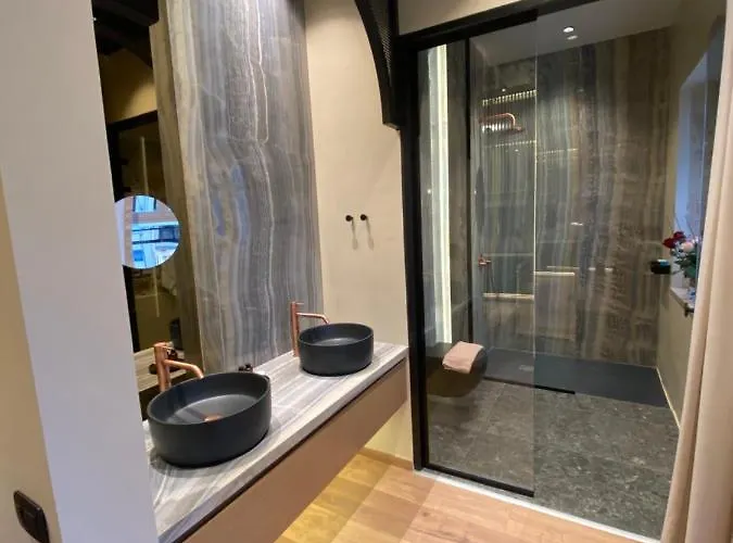 Divino Chania Apartman Hriszí Aktí Haniá