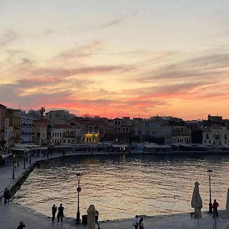 Apartamento Divino Chania