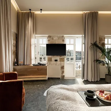 Divino Chania Apartamento *