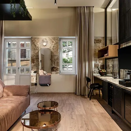 Apartamento Divino Chania