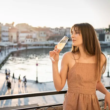 Apartamento Divino Chania