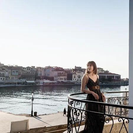 Apartamento Divino Chania La Canea